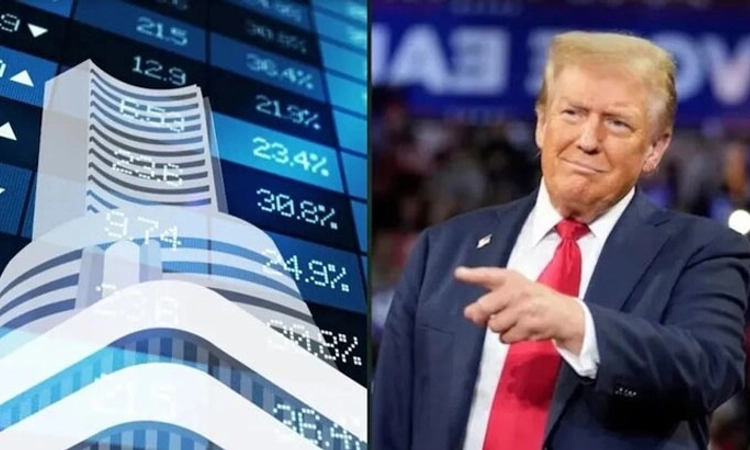 Stock Market: ಟ್ರಂಪ್‌ ಗೆಲುವಿನ ಎಫೆಕ್ಟ್-ಬಾಂಬೆ ಷೇರುಪೇಟೆ ಸೂಚ್ಯಂಕ 1 ಸಾವಿರ ಅಂಕ ಏರಿಕೆ!