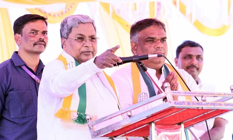 MUDA Case: ಕೇವಲ 14 ಸೈಟ್‌ಗಾಗಿ ನಾನು ರಾಜಕಾರಣ ಮಾಡಬೇಕಾ?: ಸಿಎಂ ಸಿದ್ದರಾಮಯ್ಯ