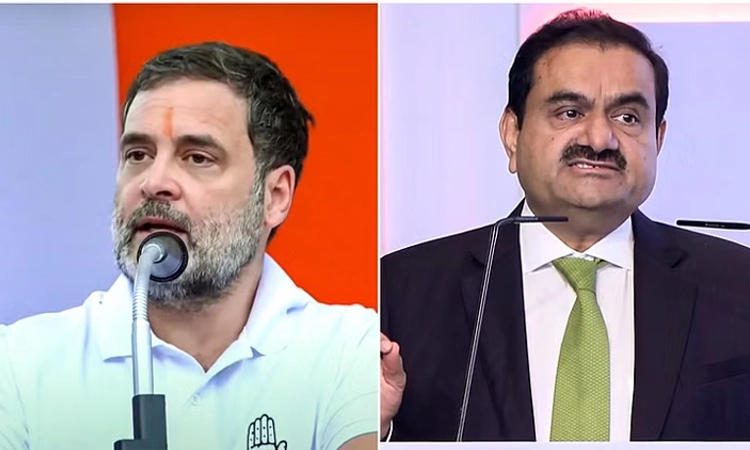 Gautam Adani: ಯುಪಿಎ ಅವಧಿಯಲ್ಲಿ ರಾಹುಲ್‌ ಭೇಟಿಗೆ ಯತ್ನಿಸಿದ್ದರೇ ಅದಾನಿ?
