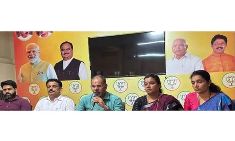 Udupi: ವಕ್ಫ್ ಬೋರ್ಡ್ ಭೂ ಕಬಳಿಕೆ  ಖಂಡಿಸಿ ನ.6 ರಂದು ಬೃಹತ್ ಪ್ರತಿಭಟನೆ