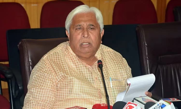 Belagavi: ಕರ್ನಾಟಕ ಮತ್ತು ಮಹಾರಾಷ್ಟ್ರ ಗಡಿ ವಿವಾದ ಮುಗಿದ ಅಧ್ಯಾಯ: ಸಚಿವ ಎಚ್.ಕೆ. ಪಾಟೀಲ್