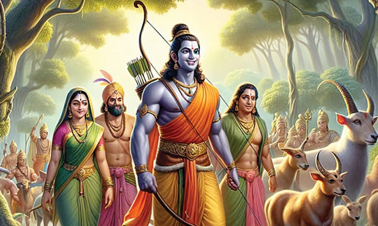 China; ಬೌದ್ಧ ಪಠ್ಯಗಳಿಂದ ರಾಮಾಯಣ ನೆಲೆ: ಸಂಶೋಧನೆ