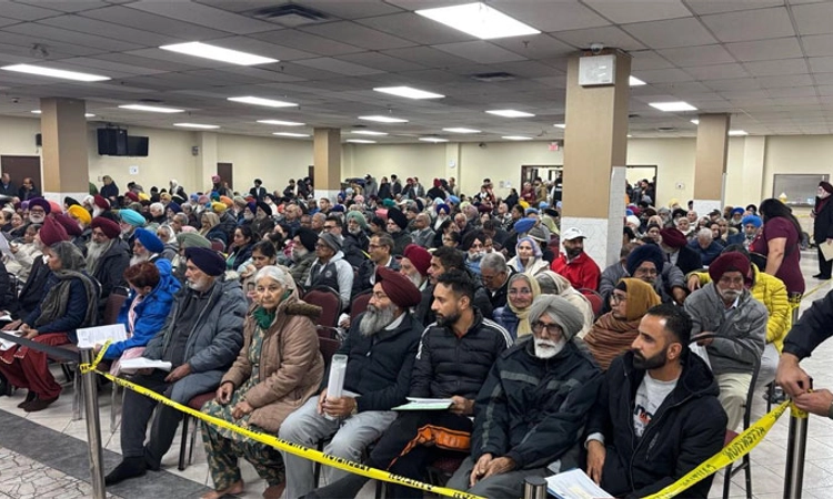 Canada;ಖಲಿಸ್ಥಾನಿಗಳ ವಿರುದ್ಧ ಭಾರತೀಯರ ಒಗ್ಗಟ್ಟು : ಹಿಂದೂ-ಸಿಕ್ಖರ 36 ಸಂಘಟನೆಗಳಿಂದ ಸಭೆ