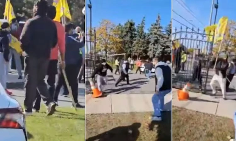 Canada Temple Attack: ಕೆನಡಾ ದೇಗುಲ ದಾಳಿ: ಜಾಗತಿಕ ವಿರೋಧ ಪ್ರತಿಧ್ವನಿಸಲಿ
