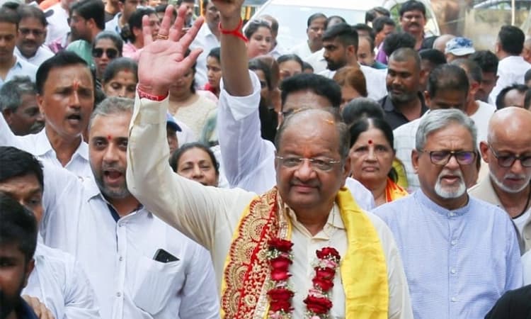Maharashtra polls: ಗೋಪಾಲ್ ಶೆಟ್ಟಿ ನಾಮಪತ್ರ ಹಿಂಪಡೆಯುವಲ್ಲಿ ಯಶಸ್ವಿಯಾದ ಬಿಜೆಪಿ
