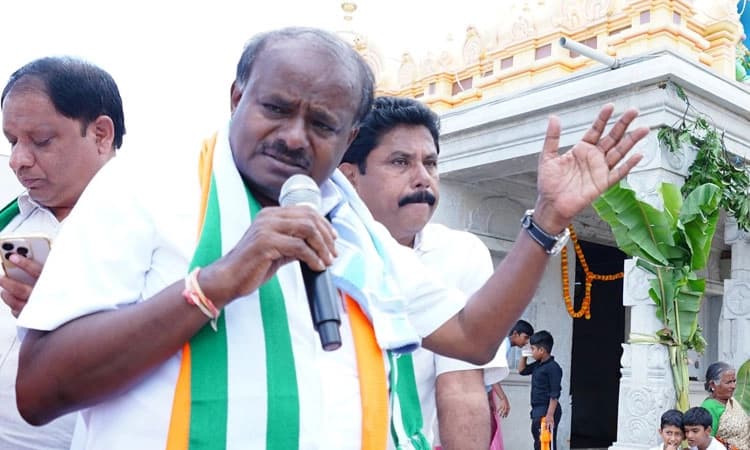 By Election: ಮಾತೃ ಹೃದಯಗಳಲ್ಲಿ ಕಣ್ಣೀರು ಸಹಜ: ಕೇಂದ್ರ ಸಚಿವ ಎಚ್‌.ಡಿ.ಕುಮಾರಸ್ವಾಮಿ