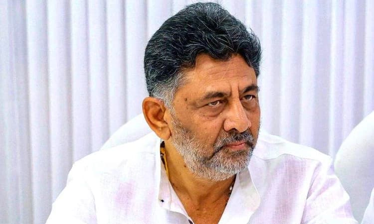 D.K. Shivakumar: ಚುನಾವಣೆ ಬಂದಾಗ ಮಾತ್ರ ಎಚ್‌ಡಿಕೆಗೆ ಕಣ್ಣೀರು