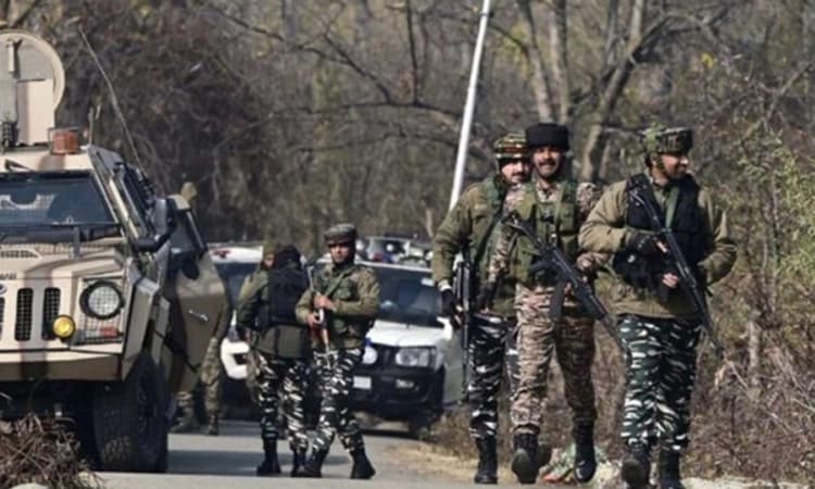 Jammu Kashmir: ಎನ್‌ಕೌಂಟರ್‌ನಲ್ಲಿ ಇಬ್ಬರು ಉಗ್ರರ ಹತ್ಯೆ