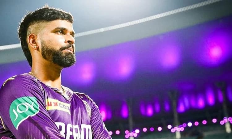 IPL ಚಾಂಪಿಯನ್‌ ಕ್ಯಾಪ್ಟನ್‌ ಅಯ್ಯರ್‌ ನನ್ನು ಕೆಕೆಆರ್‌ ಕೈಬಿಟ್ಟಿದ್ಯಾಕೆ?: ಉತ್ತರಿಸಿದ ಸಿಇಒ