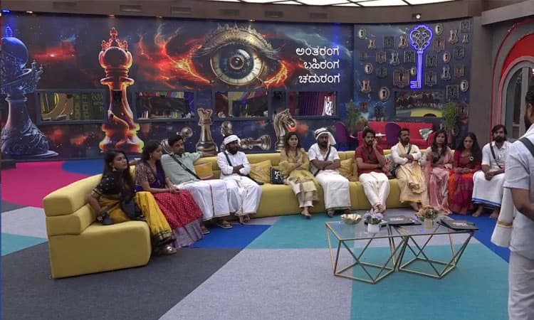 BBK11: ಮನೆಯವರ ಸಲಹೆ &#8211; ಸಂದೇಶ ಕೇಳಿ ಸ್ಪರ್ಧಿಗಳಿಗೆ ಹೊಸ ಉತ್ಸಾಹ ತುಂಬಿದ ಬಿಗ್ ಬಾಸ್