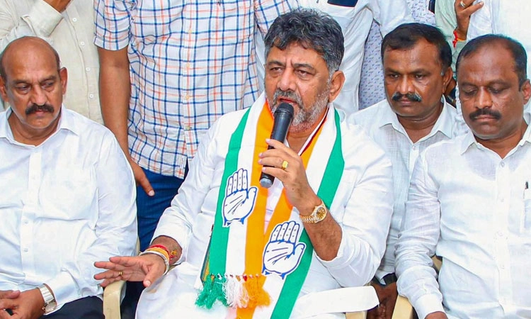 Guarantee: ಶಕ್ತಿ ಯೋಜನೆ ಸೇರಿ ಯಾವುದೇ ಗ್ಯಾರಂಟಿಗಳನ್ನೂ ನಿಲ್ಲಿಸಲ್ಲ: ಡಿ.ಕೆ.ಶಿವಕುಮಾರ್‌