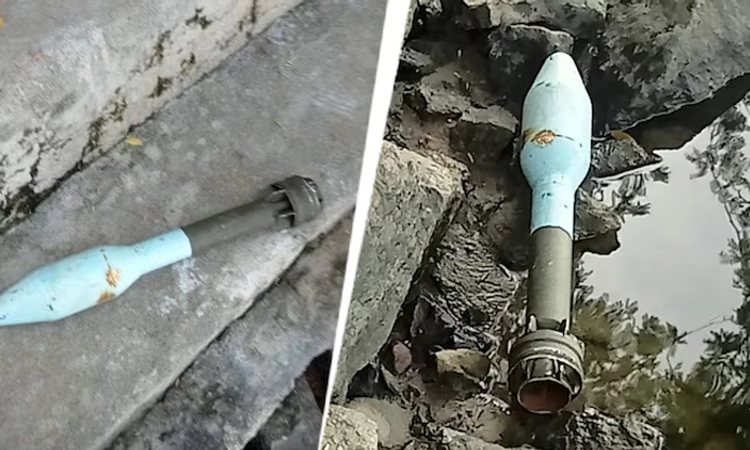 Rocket launcher: ತಮಿಳುನಾಡಿನಲ್ಲಿ ಆತಂಕ ಸೃಷ್ಟಿಸಿದ ರಾಕೆಟ್ ಲಾಂಚರ್… ಪೊಲೀಸರಿಂದ ತನಿಖೆ