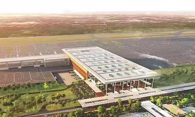 Airport: 2025ರ ಏಪ್ರಿಲ್‌ ನಲ್ಲಿ ನೋಯ್ಡಾ ಅಂತರಾಷ್ಟ್ರೀಯ ವಿಮಾನ ನಿಲ್ದಾಣ ಉದ್ಘಾಟನೆ