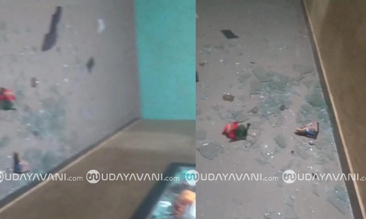 Waqf Issue: ಮುಸ್ಲಿಂ ಮುಖಂಡರ ಮನೆ ಮೇಲೆ ಕಲ್ಲು ತೂರಾಟ; ಕಡಕೋಳದಲ್ಲಿ ಉದ್ವಿಗ್ನ ಸ್ಥಿತಿ