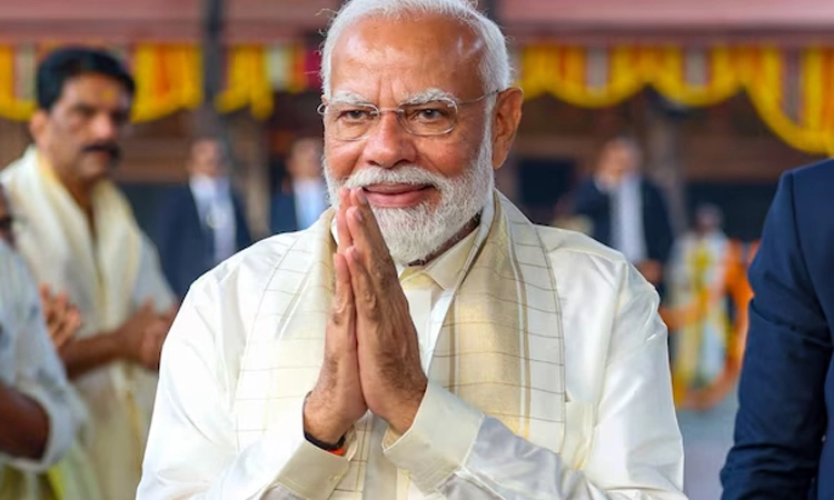 ಈ ದೀಪಾವಳಿ ಎಲ್ಲರ ಜೀವನದಲ್ಲೂ ಸಂತೋಷ ಸಮೃದ್ಧಿ ತರಲಿ… ದೇಶದ ಜನತೆಗೆ ಪ್ರಧಾನಿ ಶುಭಾಶಯ