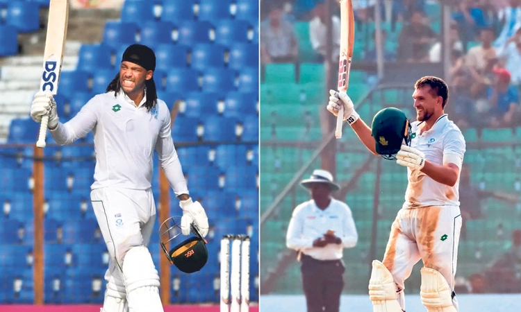 Test Cricket: ದಕ್ಷಿಣ ಆಫ್ರಿಕಾ ಹಿಡಿತದಲ್ಲಿ ದ್ವಿತೀಯ ಟೆಸ್ಟ್‌