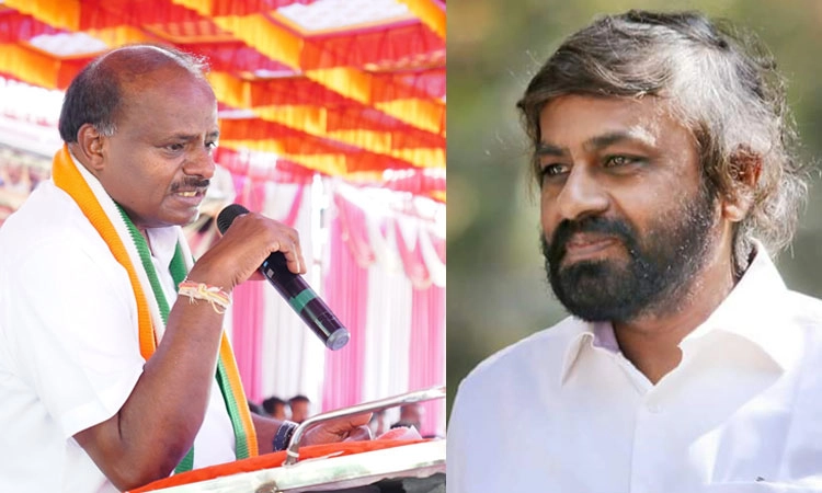 Forest Land: ಎಚ್‌ಎಂಟಿ ಜಾಗಕ್ಕೆ ಸಚಿವ ಖಂಡ್ರೆ ಅತಿಕ್ರಮ ಪ್ರವೇಶ: ಎಚ್‌.ಡಿ.ಕುಮಾರಸ್ವಾಮಿ