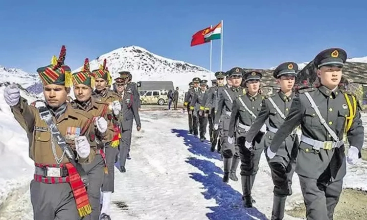 ಭಾರತ, ಚೀನಾ ಸೇನಾ ಹಿಂಪಡೆತ ಪೂರ್ಣ: ದೀಪಾವಳಿ ದಿನ ಸಿಹಿ ಹಂಚಿಕೊಳ್ಳಲಿರುವ ಸೈನಿಕರು