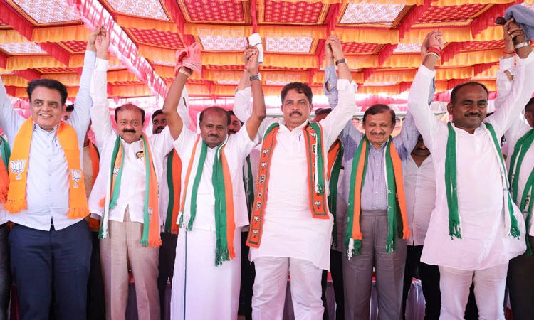 Assembly By Election: ಚುನಾವಣ ಕಣ ಸಿದ್ಧ, ದೀಪಾವಳಿ ಬಳಿಕ ಅಬ್ಬರ