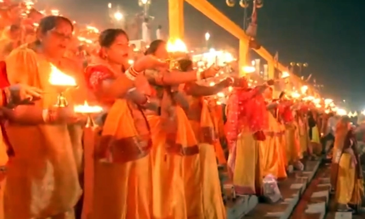 Ayodhya: ರಾಮಮಂದಿರದಲ್ಲಿ ಐತಿಹಾಸಿಕ ದೀಪಾವಳಿ: ಮೊದಲ ದೀಪಾವಳಿಗೆ ಅಯೋಧ್ಯೆ ಸಾಕ್ಷಿ