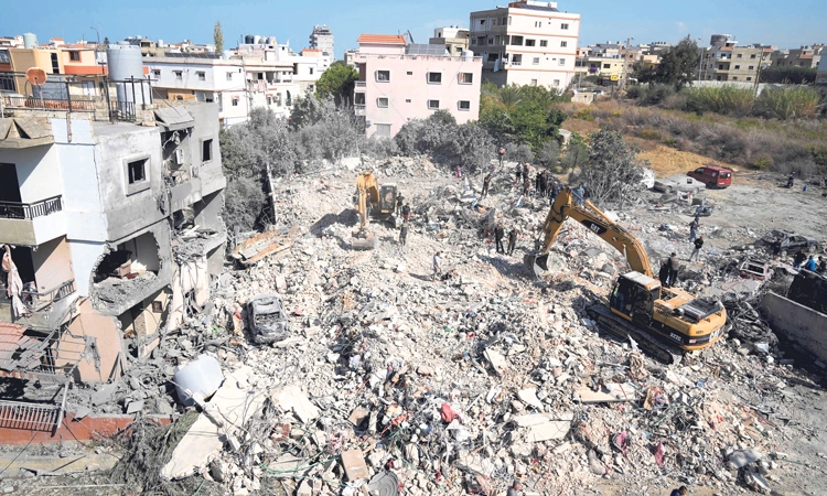 Hamas: ಸಿನ್ವರ್‌ ಮರಣ ಬಳಿಕ ಕದನ ವಿರಾಮಕ್ಕೆ ಹಮಾಸ್‌ ಯತ್ನ?