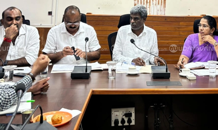 Udupi: ಹೆದ್ದಾರಿ ಕಾಮಗಾರಿ ಶೀಘ್ರ ನಡೆಸಲು ಸಂಸದ ಕೋಟ ಶ್ರೀನಿವಾಸ್‌ ಪೂಜಾರಿ ಸೂಚನೆ