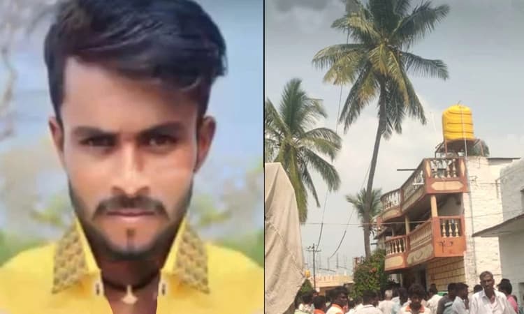 Tragedy: ಕೂಲಿ ಆಸೆಗೆ ತೆಂಗಿನ ಮರ ಏರಿದ್ದ ಅವಿವಾಹಿತ ಯುವಕ ಆಯತಪ್ಪಿ ಬಿದ್ದು ಮೃತ್ಯು