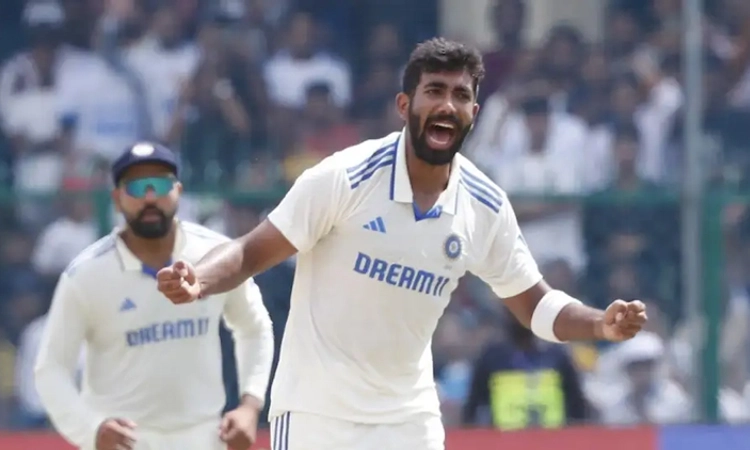 Test Bowling Rankings: 3ನೇ ಸ್ಥಾನಕ್ಕೆ ಕುಸಿದ ಬುಮ್ರಾ