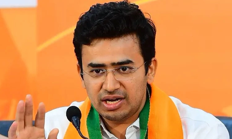 Waqf Property:ಜಂಟಿ ಸಂಸದೀಯ ಸಮಿತಿ ಕರ್ನಾಟಕದ ರೈತರ ಸಮಸ್ಯೆಗಳ ಆಲಿಸಲಿ: ತೇಜಸ್ವಿ ಸೂರ್ಯ