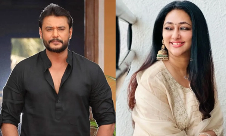 ದರ್ಶನ್ ಗೆ ಜಾಮೀನು… ಕನಕ ದುರ್ಗಮ್ಮ ದೇವಿಗೆ ವಿಶೇಷ ಪೂಜೆ ಸಲ್ಲಿಸಿದ ಪತ್ನಿ ವಿಜಯಲಕ್ಷ್ಮೀ