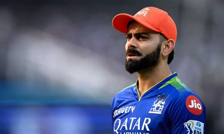 IPL 2025: ಮುಂದಿನ ವರ್ಷ ಆರ್‌ಸಿಬಿ ತಂಡಕ್ಕೆ ವಿರಾಟ್‌ ಕೊಹ್ಲಿ ನಾಯಕ?
