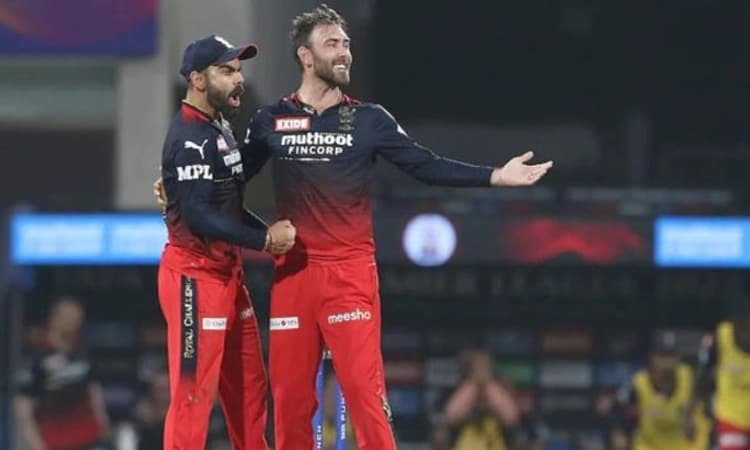 Instagram; ಕೊಹ್ಲಿ ನನ್ನನ್ನು ನಿರ್ಬಂಧಿಸಿದ್ದರು ಎಂದ ಮ್ಯಾಕ್ಸ್‌ವೆಲ್:ಕಾರಣ?