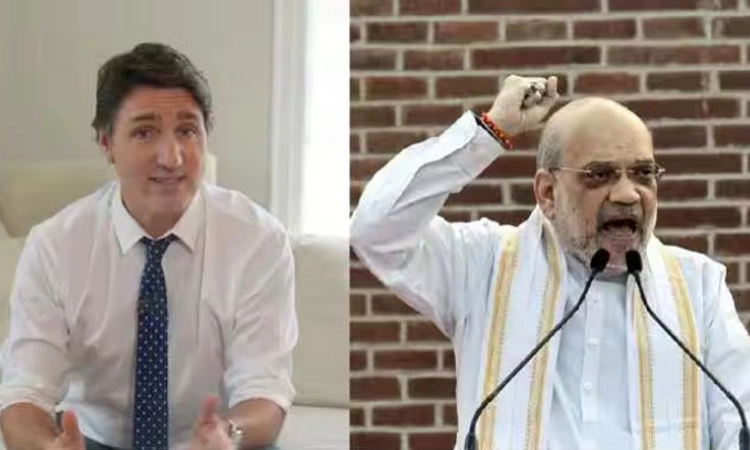 Canada: ಕೆನಡಾದಲ್ಲಿನ ಹ*ತ್ಯೆ ಪ್ರಕರಣದ ಹಿಂದೆ ಗೃಹ ಸಚಿವ ಅಮಿತ್‌ ಶಾ ಕೈವಾಡ! ಆರೋಪ