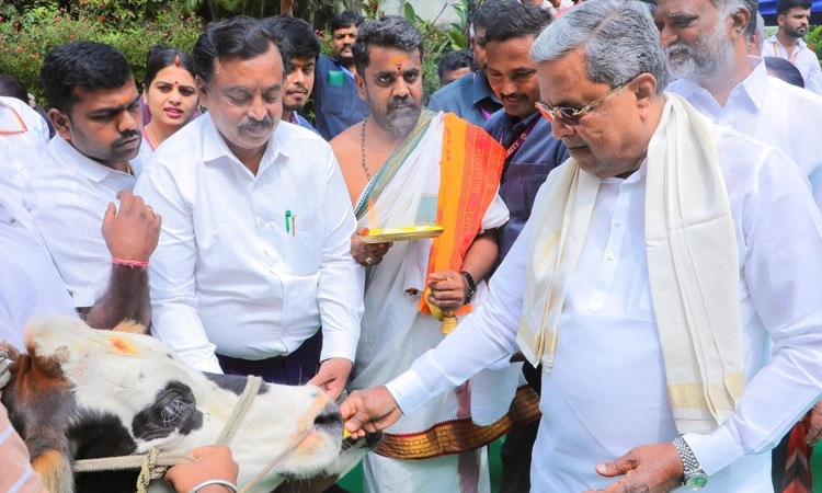 Animal Husbandry Census: ಆ್ಯಪ್‌ ಮೂಲಕ ಜಾನುವಾರು ಗಣತಿ ಆರಂಭ: ಮುಖ್ಯಮಂತ್ರಿ