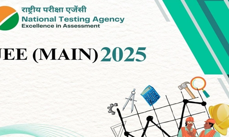 JEE: 2025ರ ಜೆಇಇ ಪರೀಕ್ಷೆಗೆ ಎನ್‌ಟಿಎ ದಿನಾಂಕ ಪ್ರಕಟ