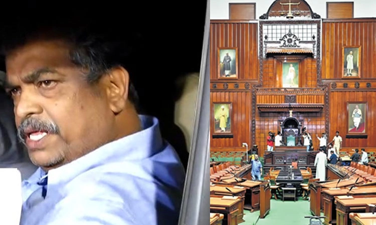 Congress: ಶಾಸಕ ಸೈಲ್‌ಗೆ ಶಿಕ್ಷೆ; ಸ್ಪೀಕರ್‌ ಕಚೇರಿ ತಲುಪದ ಕೋರ್ಟ್‌ ಆದೇಶ ಪ್ರತಿ
