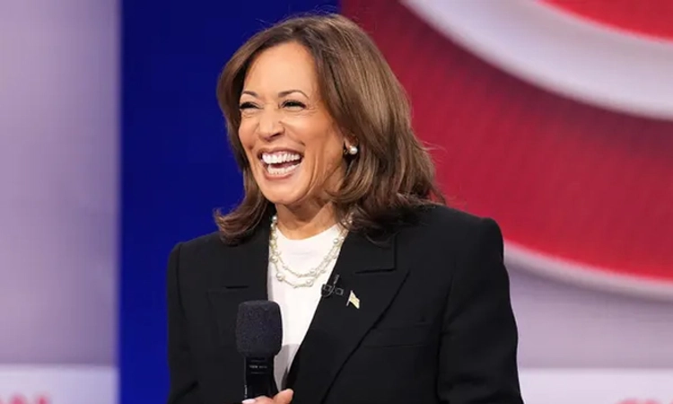US Electon; ಕಮಲಾ ಹ್ಯಾರಿಸ್‌ಗೆ ಶೇ.61ಭಾರತೀಯರ ಮತ: ಸಮೀಕ್ಷೆ