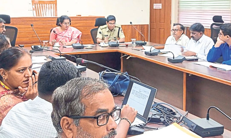 Udupi: ಬ್ಲ್ಯಾಕ್‌ ಸ್ಪಾಟ್‌ ಸ್ಥಳಗಳನ್ನು ಅಪಘಾತ ಮುಕ್ತ ವಲಯವಾಗಿಸಲು ಜಿಲ್ಲಾಧಿಕಾರಿ ಸೂಚನೆ