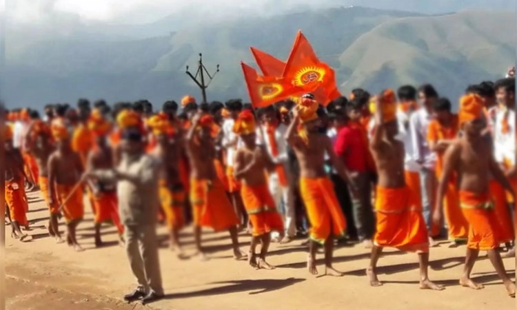 ನವೆಂಬರ್‌ 4ರಿಂದ 10: ದತ್ತಮಾಲಾ ಅಭಿಯಾನ