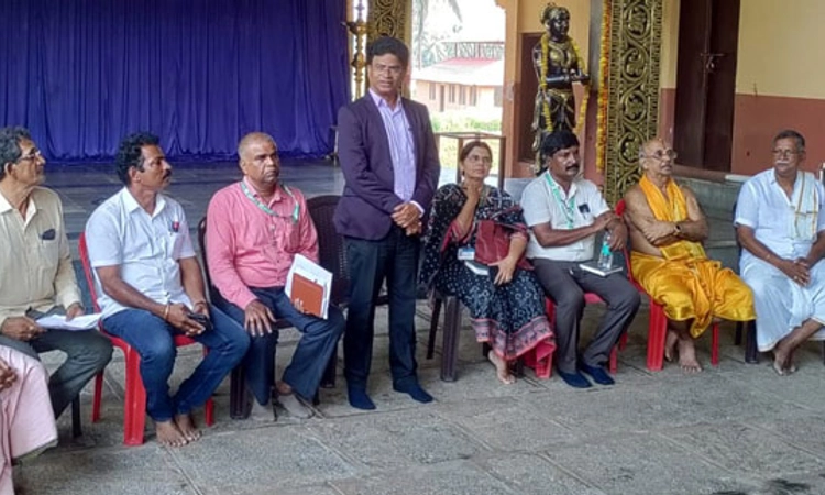 Nandikuru: ಎಂ 11 ಬಯೋ ಡೀಸೆಲ್‌ ಘಟಕ ಸಮಸ್ಯೆ ಶೀಘ್ರ ಪರಿಹಾರಕ್ಕೆ ಪ.ನಿ.ಮಂಡಳಿ ಆದೇಶ