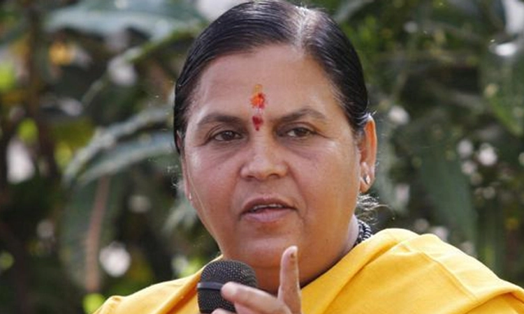 ಉಮಾ ಭಾರತಿ ಬಂಧನ ಎಂದು ಯೂಟ್ಯೂಬಲ್ಲಿ ವೀಡಿಯೋ: ಪ್ರಕರಣ