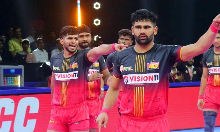 PKL 2024: ಬೆಂಗಳೂರು ಬುಲ್ಸ್‌ ಗೆ ಗೆಲುವಿನ ದಿನ