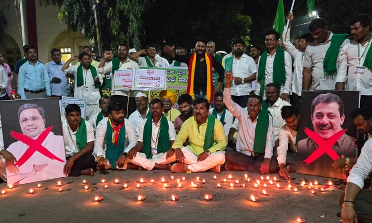 Waqf Notice: ರಾಜ್ಯ ಸರ್ಕಾರದ ಹುನ್ನಾರದಿಂದ ರೈತರಿಗೆ ಈ ಬಾರಿ ಕರಾಳ ದೀಪಾವಳಿ!