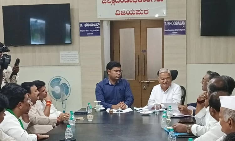 Waqf Notice: ರಾಜ್ಯ ಸರ್ಕಾರದ ವಿರುದ್ಧ ಹಕ್ಕುಚ್ಯುತಿ ಮಂಡಿಸುವೆವು: ಸಂಸದ ಗೋವಿಂದ ಕಾರಜೋಳ