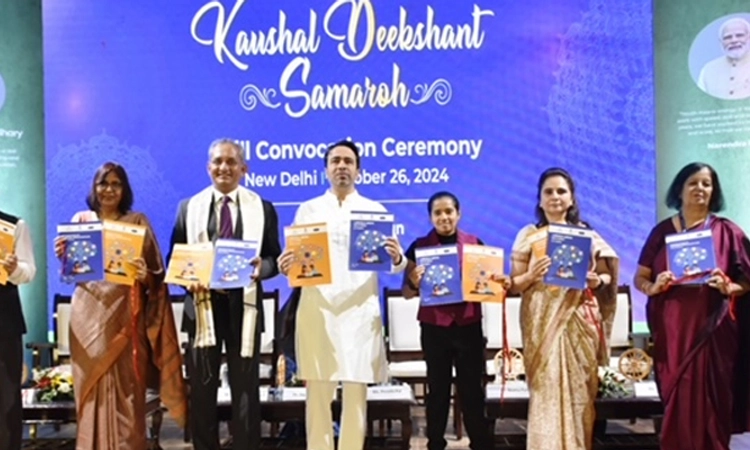 AI: ಕೌಶಲ್ಯಾಭಿವೃದ್ಧಿಗಾಗಿ ಐಟಿಐ ವಿದ್ಯಾರ್ಥಿಗಳಿಗೆ ಕೃತಕ ಬುದ್ಧಿಮತ್ತೆ: ಚೌಧರಿ