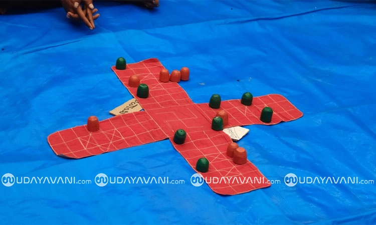 Rabkavi Banhatti: ಜಗದಾಳದಲ್ಲಿ ರಾಜ್ಯ ಮಟ್ಟದ ಹೊನಲು ಬೆಳಕಿನ ಪಗಡೆಯಾಟ