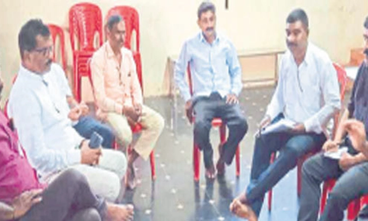 ಸಿದ್ದಾಪುರ: ಪ್ರತ್ಯೇಕ ಜಿಲ್ಲೆ ಸಮಾಲೋಚನಾ ಸಭೆ