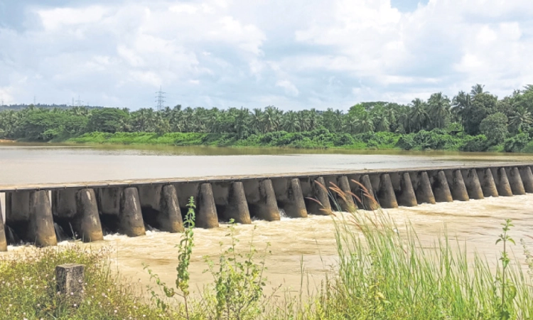 Bajpe: 3 ಅಸೆಂಬ್ಲಿ ಕ್ಷೇತ್ರಗಳಿಗೆ ಇನ್ನು ಫ‌ಲ್ಗುಣಿಯೇ ಜೀವನದಿ!