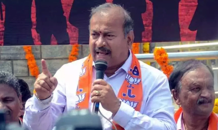 ಕರ್ನಾಟಕವನ್ನು ಮುಸ್ಲಿಂ ರಾಜ್ಯ ಮಾಡಲು ಹೊರಟರೆ ಬಿಜೆಪಿ ಬಿಡಲ್ಲ… ಶಾಸಕ ಚನ್ನಬಸಪ್ಪ ಆಕ್ರೋಶ