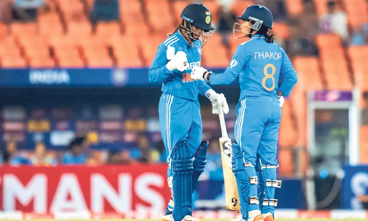 India- New Zealand; ವನಿತಾ ಏಕದಿನ ಸರಣಿ ಗೆಲ್ಲಲು ಅಂತಿಮ ಅವಕಾಶ